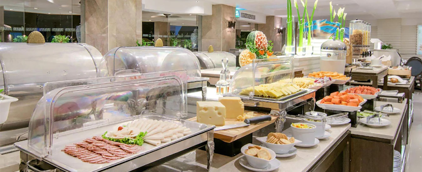 Multi-Cuisines Restaurant